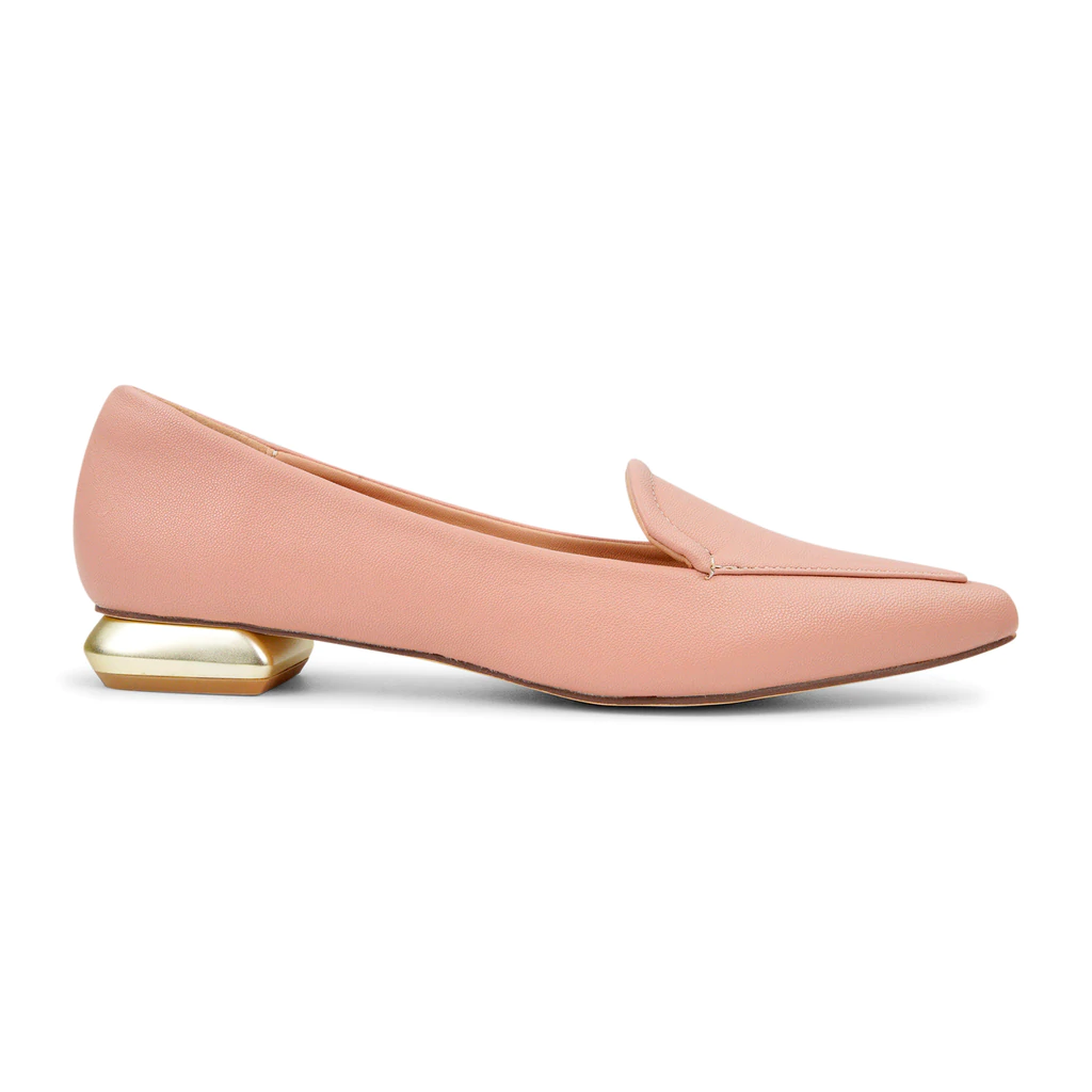 BATA RED LABEL GARLA Pointy-Toe Pump Shoe For Women